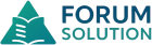 Forum Solution Logo O colori